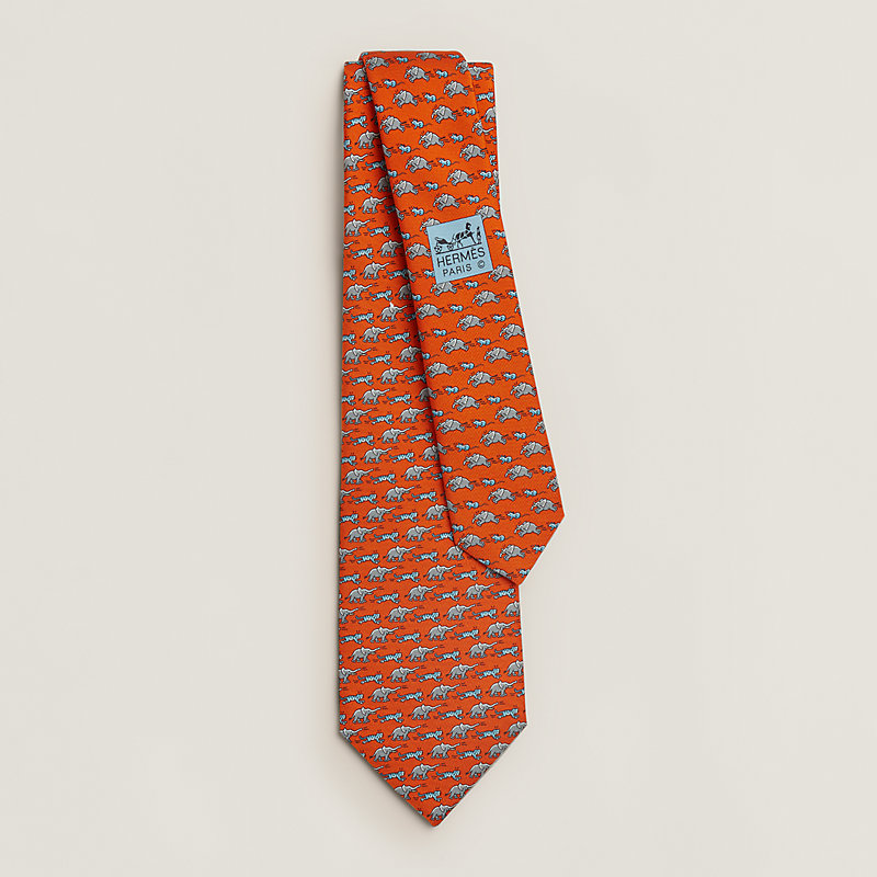 HERMES WWF ネクタイ 7本セット